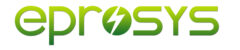 eprosys logo