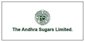 the andhra sugars logo